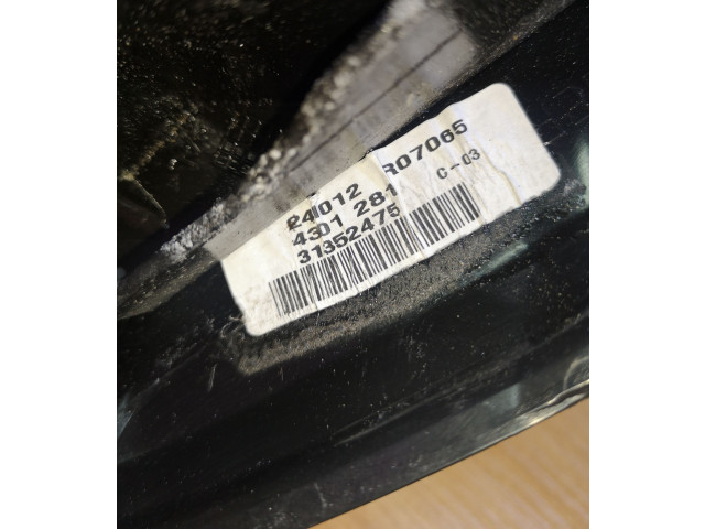 Zpětné zrcátko  levé Volvo S60 2013  31352475  