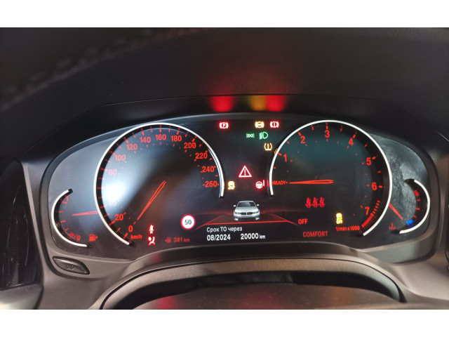 Přístrojová deska  BMW M3 F80 2019 9842918, 9842918  