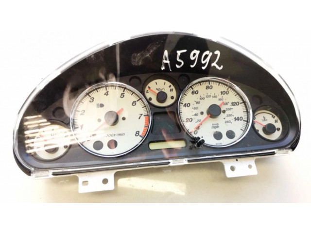 Přístrojová deska  Mazda MX-5 NB Miata 2003 769219640, 769219-640  769871-180  2  