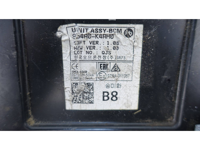 Volant Hyundai i30 2020 954A0-K4AH0  