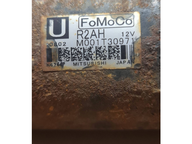 Стартер M001T30971, R2AH   Mazda 6