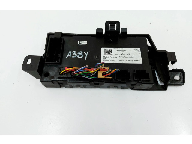 Модуль блока управления кондиционером 5WA907007P   Audi A3 8Y
