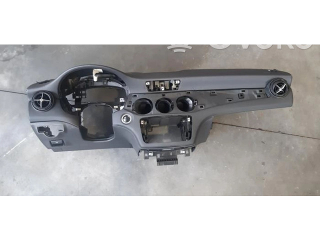Блок подушек безопасности 1179001802   Mercedes-Benz GLA W156