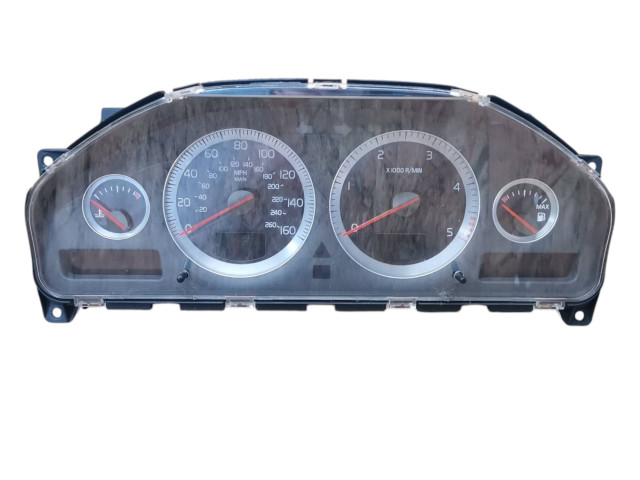 Přístrojová deska  Volvo XC90 2007 30765610, 69199160T  