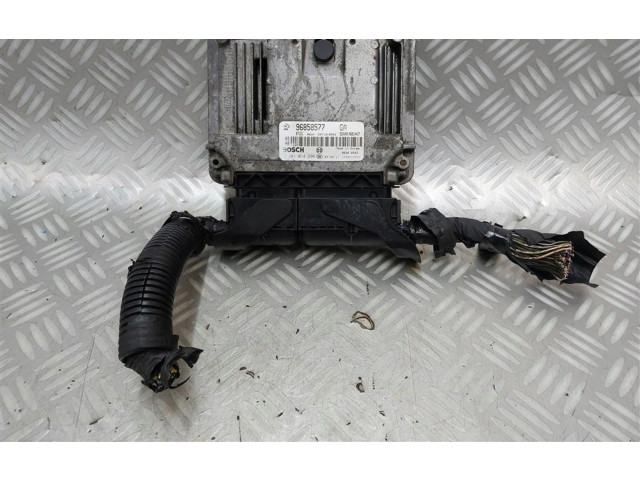 Řídící jednotka 96858577   Chevrolet Captiva 2007