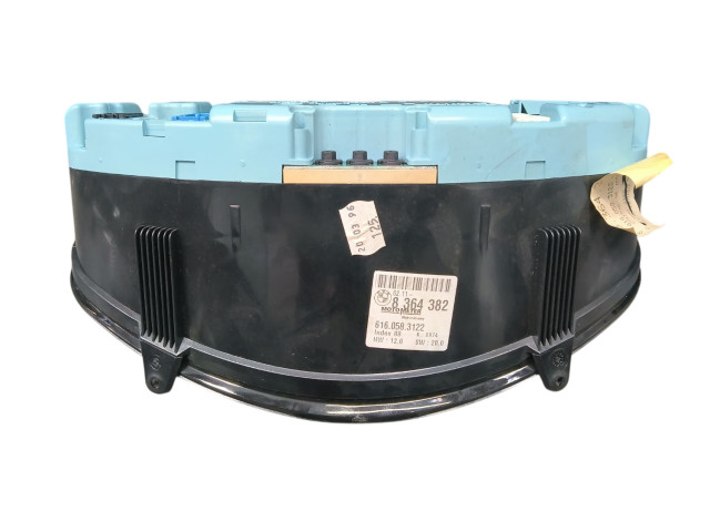 Панель приборов 8364382, 6160583122   BMW 3 E36       