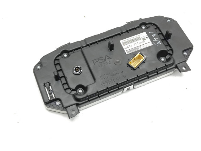 Zpětné zrcátko  Jeep Avenger 2024  9847473780, 0108272695  