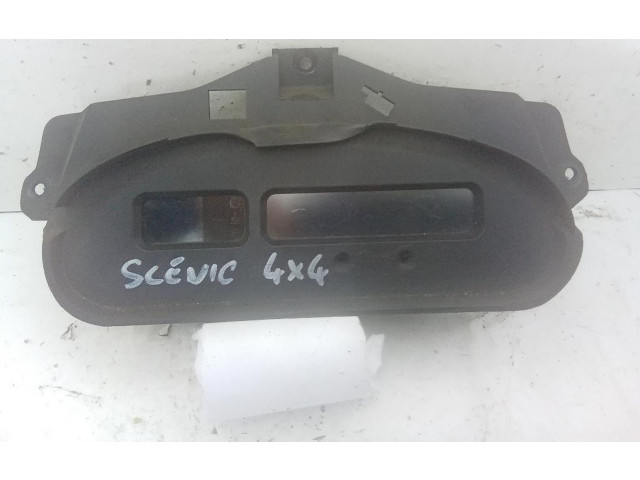 Přístrojová deska  Renault Scenic RX 2002 P8200142416, F9Q748  