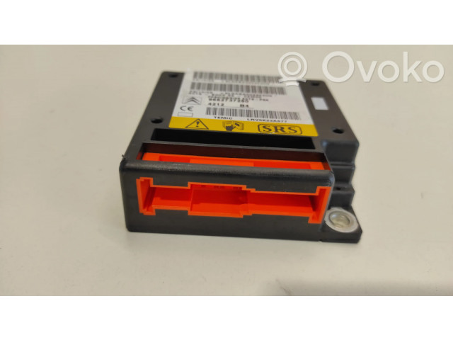 Блок подушек безопасности 9662737280, LRV5K23A677   Citroen C6