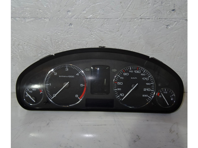 Přístrojová deska  Peugeot 407 2005 9646465480, 9646465480  
