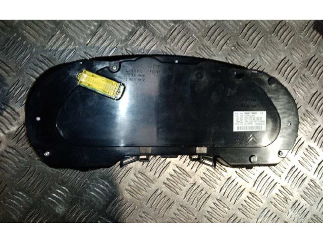 Панель приборов 9666174980   Peugeot 3008 I       