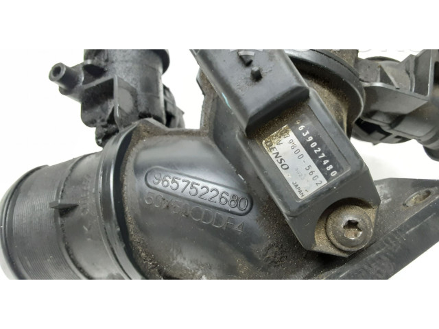 Zpětné zrcátko  Volvo V50 2006  9657522680, 9639027480  