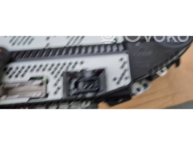 Přístrojová deska  Audi A5 2017 8W6920971, 0263740003  