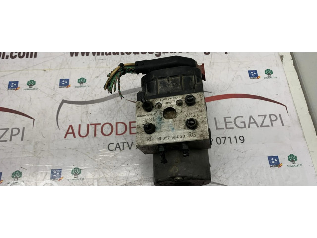 Блок АБС 9635756480, 0265216720   Citroen  Berlingo  1996-2002 года