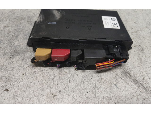 Блок комфорта 4B0962258L   Audi A6 S6 C5 4B   