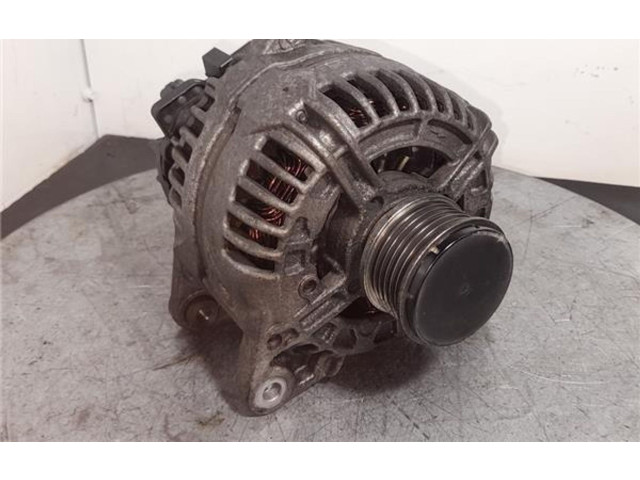 Генератор 8200728292D, 0124525140   Nissan Qashqai      