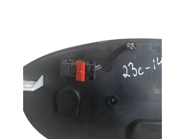 Přístrojová deska  Citroen Jumper 2015 1387183080  