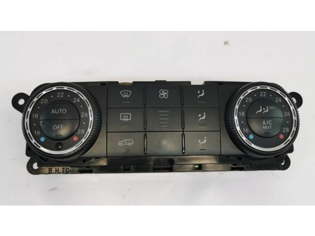 Блок управления климат-контролем A2518203789   Mercedes-Benz ML W164