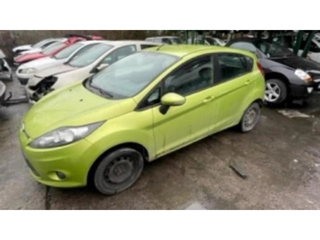 Блок управления двигателя    Ford Fiesta