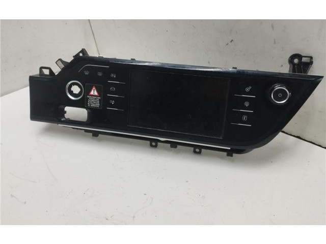 Дисплей    981272058000, 0090135   Citroen C4 Aircross