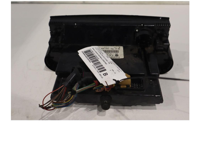 Блок управления климат-контролем 7L6907044F   Volkswagen Touareg I