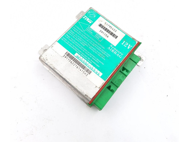 Блок подушек безопасности 51795433, 391156   Fiat Grande Punto