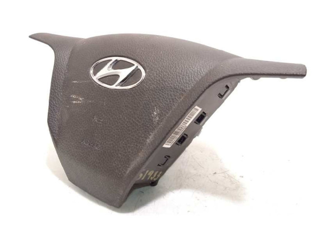 Подушка безопасности водителя 569002W000   Hyundai Grand Santa Fe NC