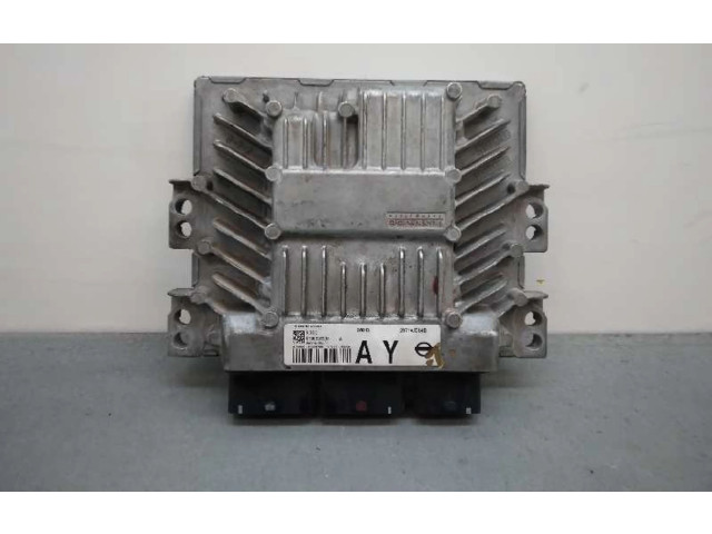 Řídící jednotka 23710JD54D, S180033104   Nissan Qashqai 2007