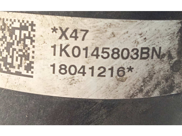 Интеркулер  1K0145803BN, 1K0145803BQ   Volkswagen Touran II 