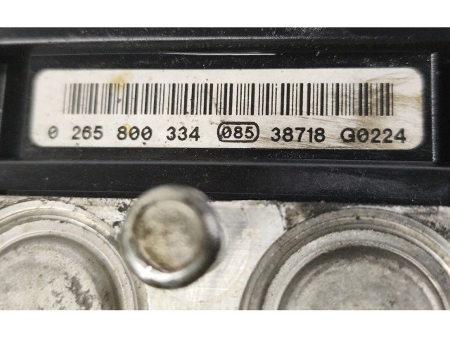 Jednotka ABS 0265800334, 0265231317   Nissan Primera 2003