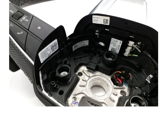 Volant Audi Q7 4M 2015 4M0880201T, 4M0880201T6PS  