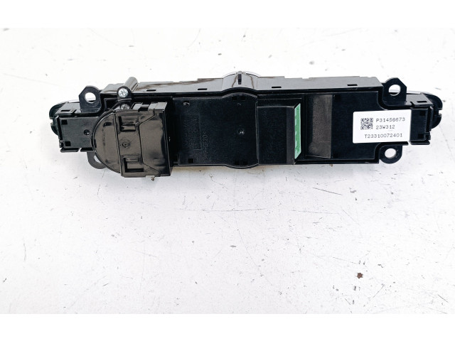 Блок управления климат-контролем 31456673, 23W312   Volvo XC40