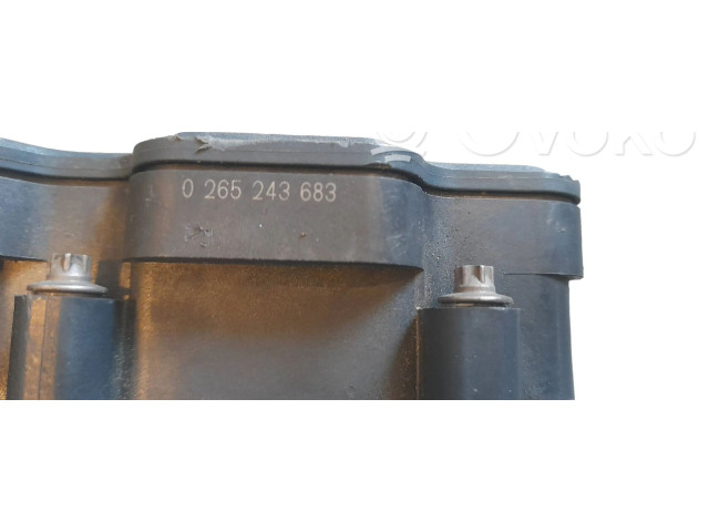 Jednotka ABS 0265243683   Renault Captur 2014