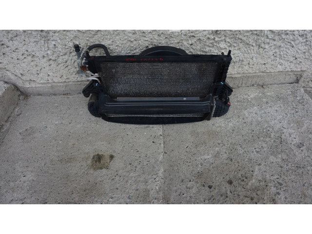 Интеркулер     Volvo S40 