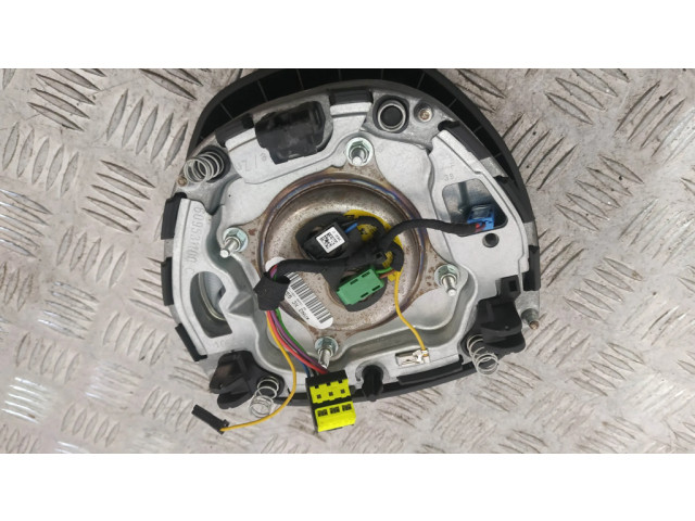 Руль BMW 5 GT F07  2010-2017 года 32678382802, 10B172AA0468M      