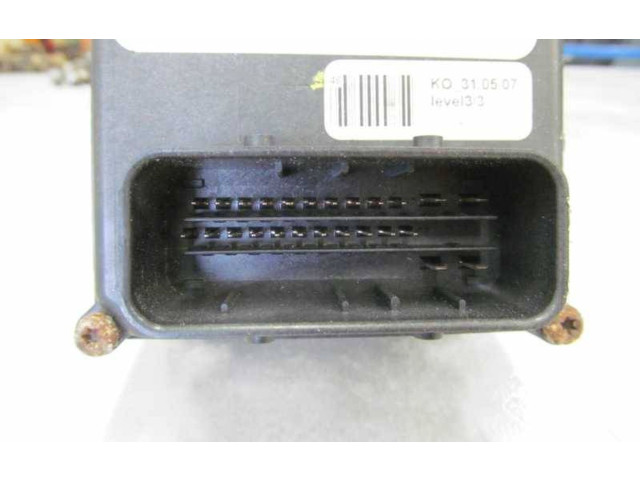 Jednotka ABS 15848405, 838   Peugeot 407 2005