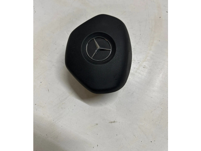 Подушка безопасности водителя 306998410ab   Mercedes-Benz C W204