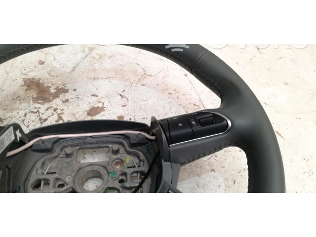 Руль Audi A6 S6 C7 4G  2011 - 2018 года 4G0419091M, 4G0419091MDB6      