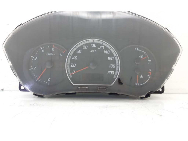 Přístrojová deska  Suzuki Swift 2007 3410062JG0, A2C53088068  