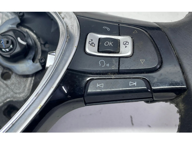 Руль    Volkswagen PASSAT B8 USA