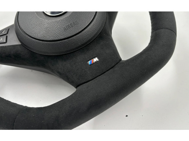 Руль BMW 6 E63 E64  2002 - 2010 года       