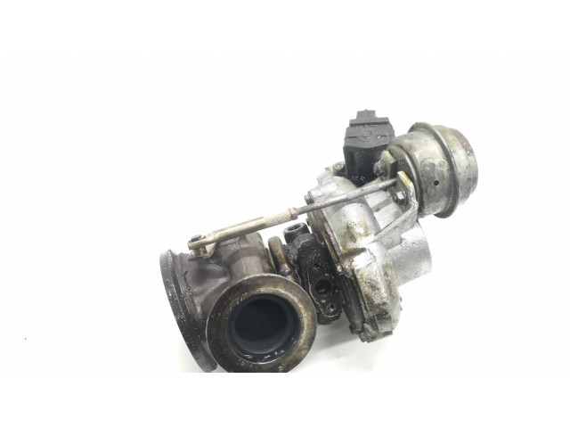  Турбина BMW 7 F01 F02 F03 F04 4.4 MGT22565, 4571543A04   для двигателя N63B44A для двигателя N63     