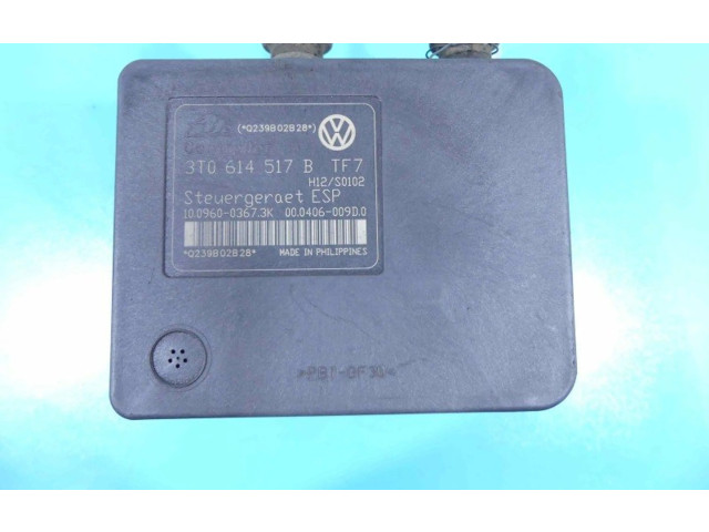 Jednotka ABS 3T0614517B, IMPRK1237286   Skoda Superb B6 (3T) 2009