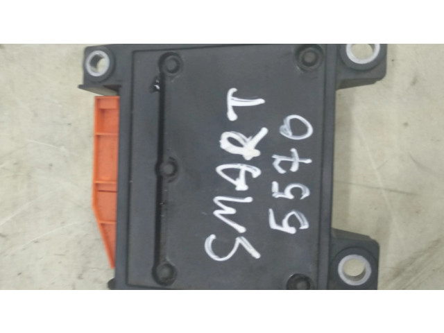 Блок подушек безопасности 0001211V008, 993791001   Smart ForTwo I