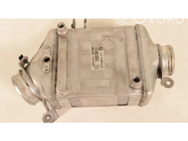 Интеркулер  17517589469, 7589469   BMW X5 E70 4.4