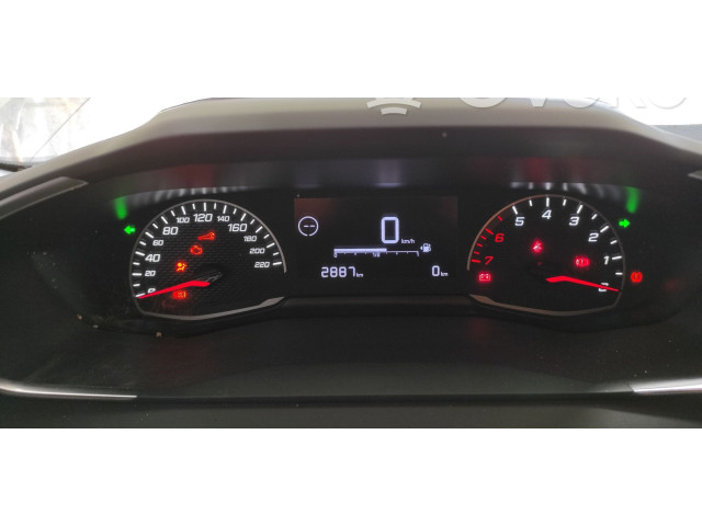 Přístrojová deska  Peugeot 2008 II 2022 9843003980  