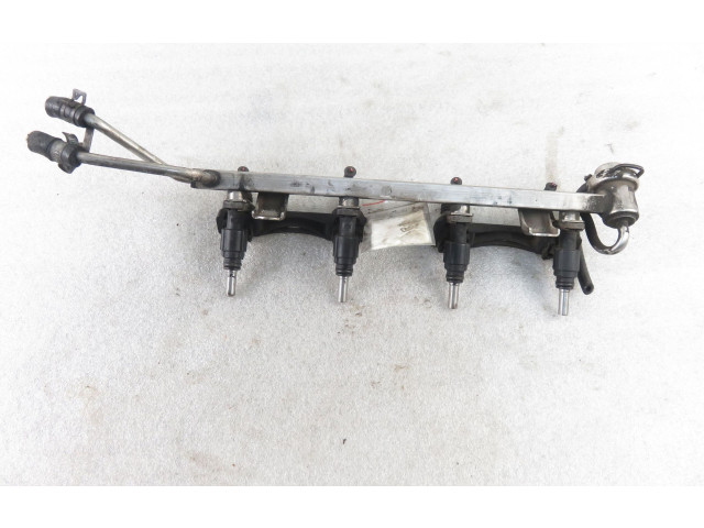 Топливная рампа 06A9006031S, 0280155897   Audi TT Mk1   для двигателя AJQ