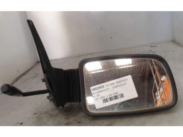 Zpětné zrcátko  Peugeot 205 2005  8148A2, 8148A2  
