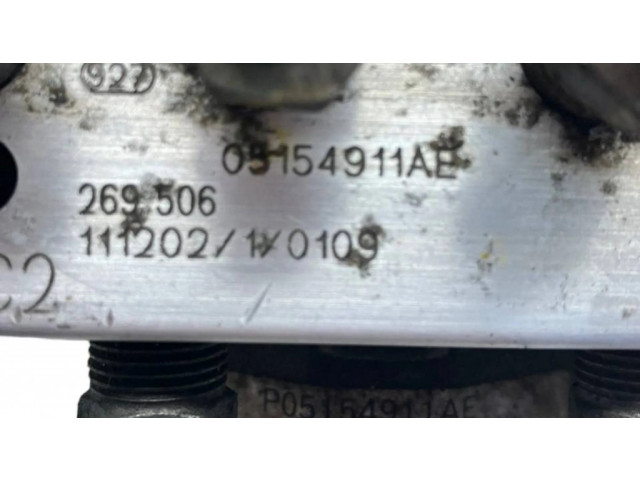 Блок АБС 0265956023, 2265106455   Chrysler  Town & Country V  2008-2016 года