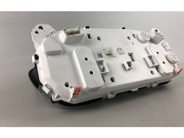 Панель приборов 3411163T20, 34111-63T20   Suzuki SX4 S-Cross       